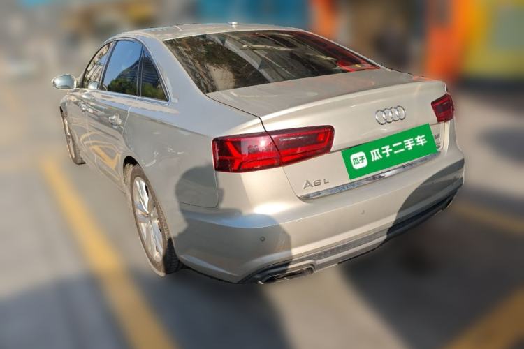 Used Audi A6L 2018 30th Anniversary Edition 45 TFSI quattro Sport model