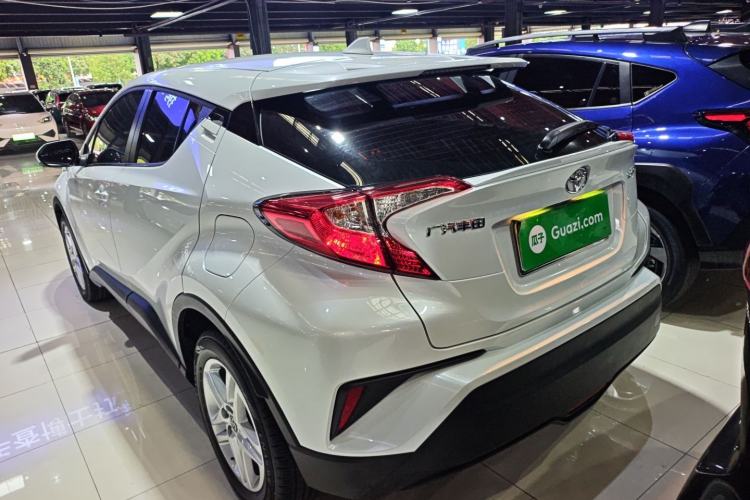 Used Toyota C-HR 2022 2.0L Leading Edition
