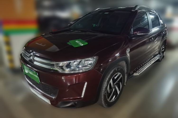 Used Citroen C3-XR 2015 1.6L Automatic Pioneer Model