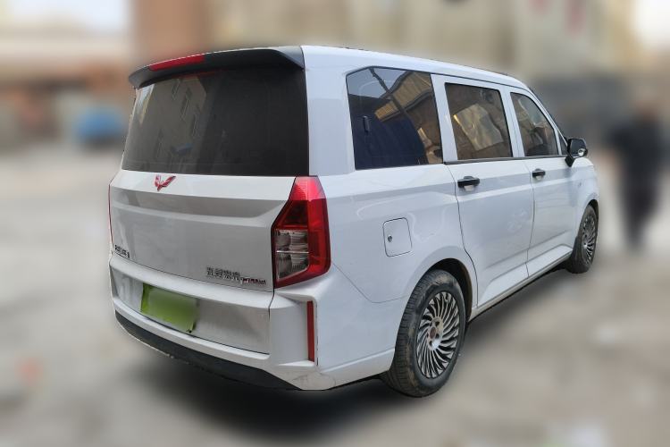 Used Wuling Hongguang PLUS 2019 1.5T Manual Standard Version 7 Seats
