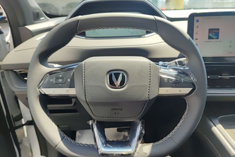 Used CHANGAN CS55PLUS PHEV 2025 Smart New Blue Whale 125km Battleship Edition