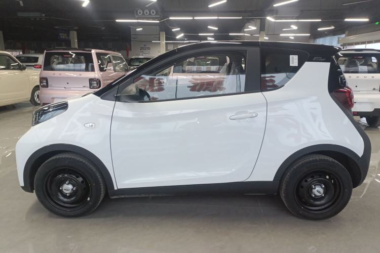 Used Chery Little Ant 2025 Model, 251km Favorite Edition, 25.05kWh
