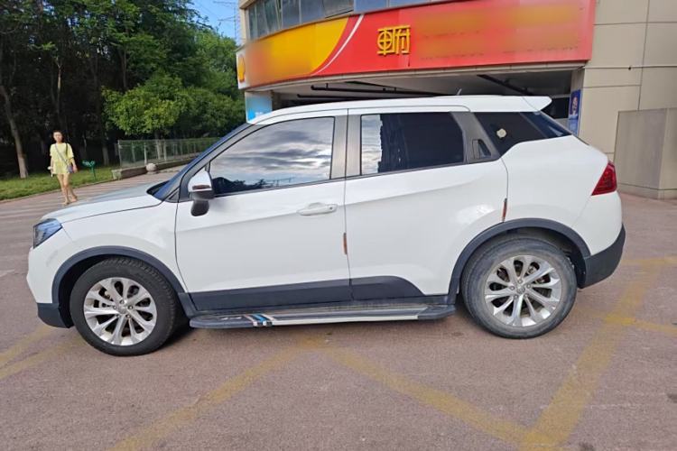 Used Brilliance V3 2020 1.6L Manual Comfort Starry Edition