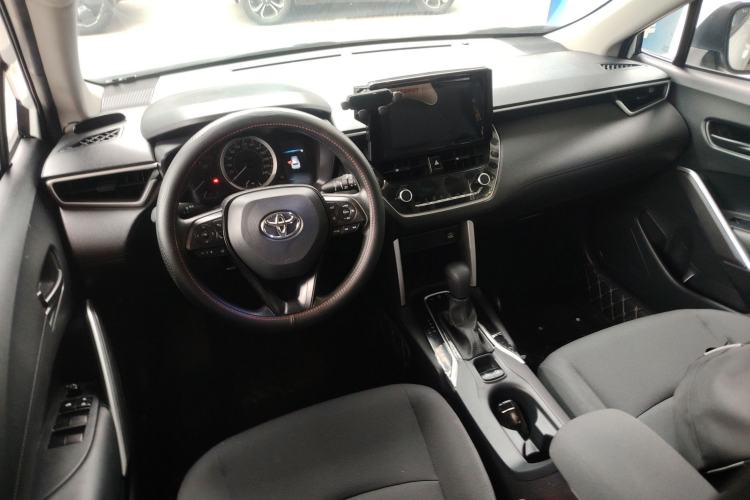 Used Toyota Corolla Cross 2022 2.0L Elite Edition
