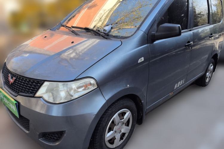 Used Wuling Hongguang 2014 1.2L Base Model China IV