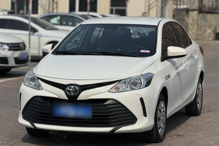 Used Toyota Vios 2019 1.5L CVT Innovation Edition