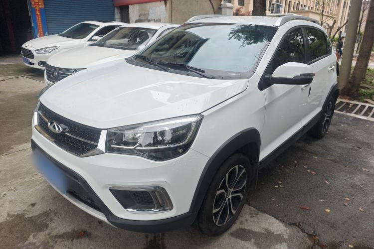 Used Chery Tiggo 3X 2018 1.5L Automatic Elite Edition