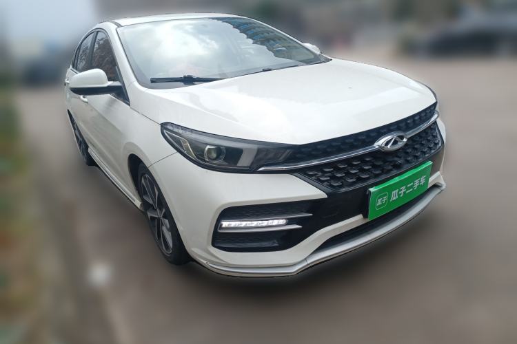 Used Chery Arrizo GX 2019 1.5T CVT New Color Version China V Standard