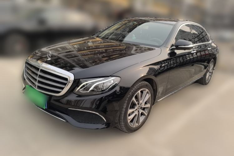 Used Mercedes-Benz E-Class 2018 Facelifted E 300 L Stylish Version