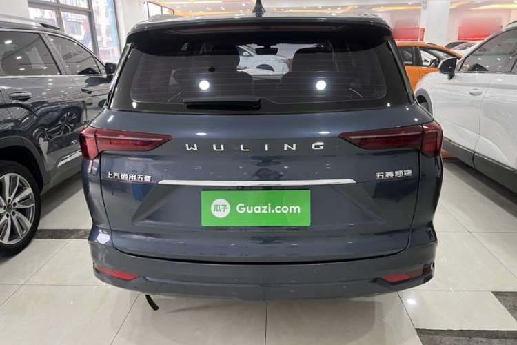 Used Wuling Victory 2022 1.5T CVT Flagship Edition