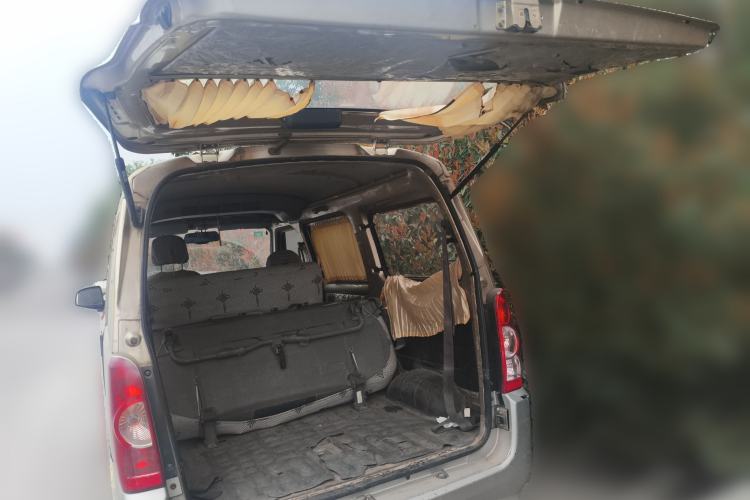 Used Wuling Rongguang 2011 1.2L Base Version