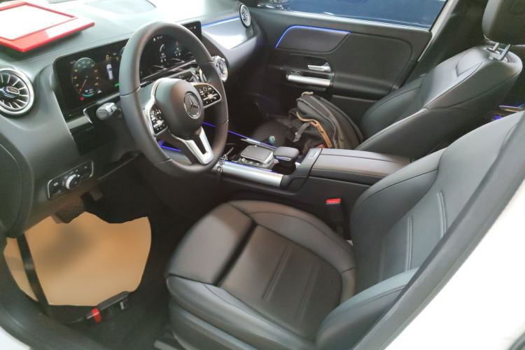 Used Mercedes-Benz EQA 2022 EQA 260