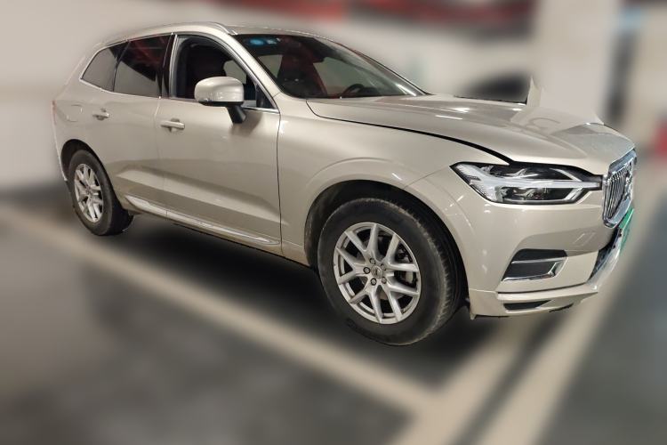 Used Volvo XC60 2020 T5 4x4 Zhiyi Luxury Edition
