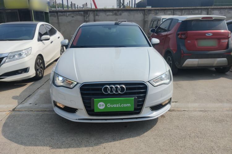 Used Audi A3 2016 Limousine 35 TFSI Ambition Edition
