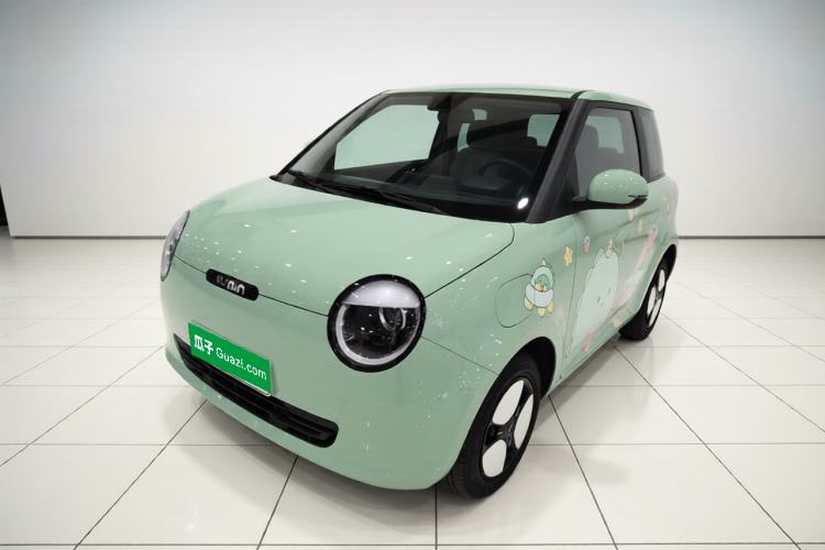 Used CHANGAN NEVO Lumin 2023 205km Xiangqin Version