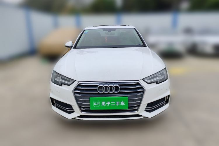Used Audi A4L 2017 Plus 40 TFSI Fashion Model