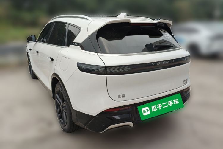 Used VOYAH FREE 2024 Ultra-Long Range Intelligent Driving Version
