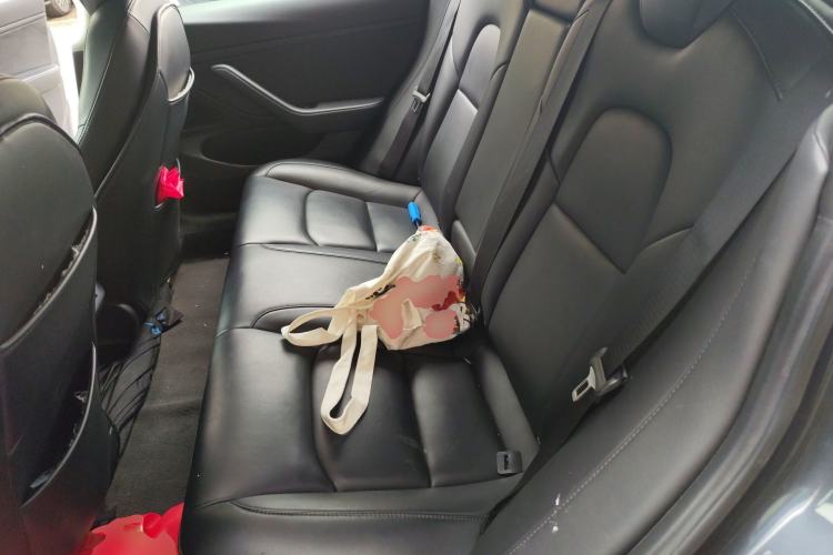 Used Tesla Model 3 2019 Long-Range Rear-Wheel-Drive Version