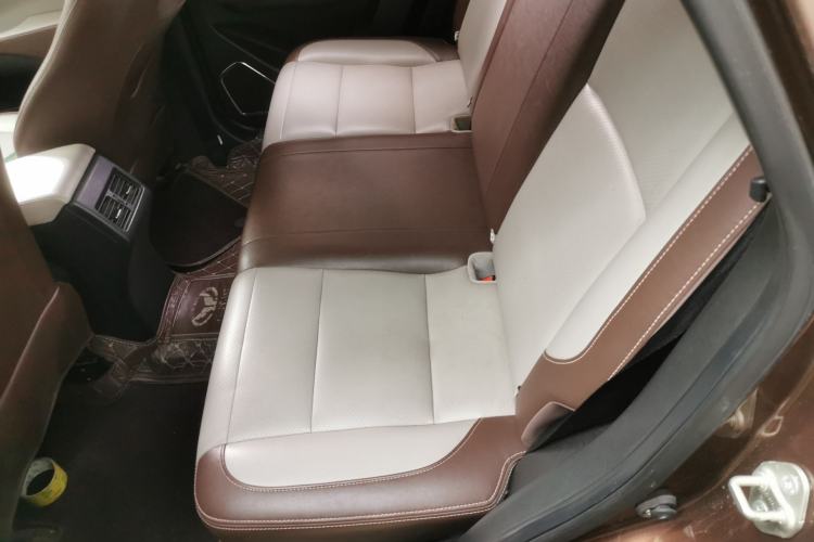 Used HYOSOW S5 2017 1.3T CVT Prestige Edition
