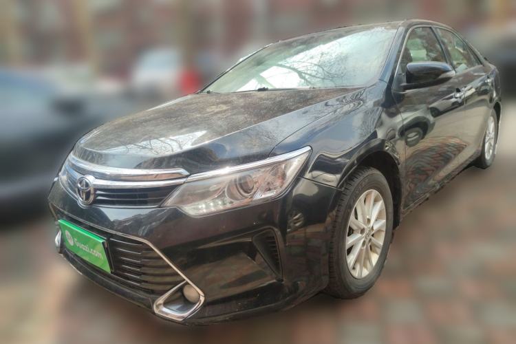 Used Toyota Camry 2016 2.0G 10th Anniversary Leading Edition