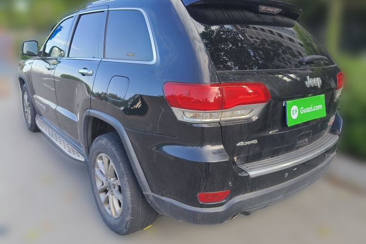 Used Jeep Grand Cherokee 2012 3.6L Flagship Navigation Edition