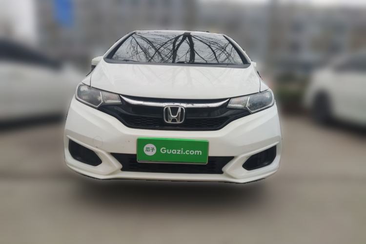 Used Honda Fit 2018 1.5L CVT Comfort Sunroof Version
