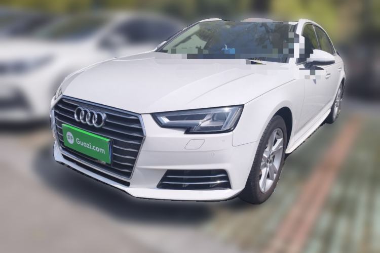 Used Audi A4L 2018 30th Anniversary Edition 40 TFSI Trendy Model