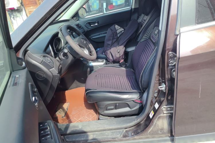 Used GAC Trumpchi GS5 2014 2.0L Automatic Two-Wheel Drive Anniversary Value Edition Left Front Seat