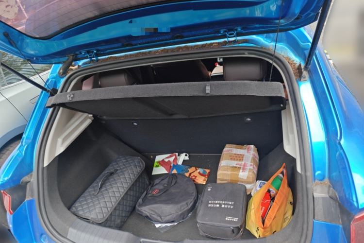 Used BYD e2 2021 Luxury Model
