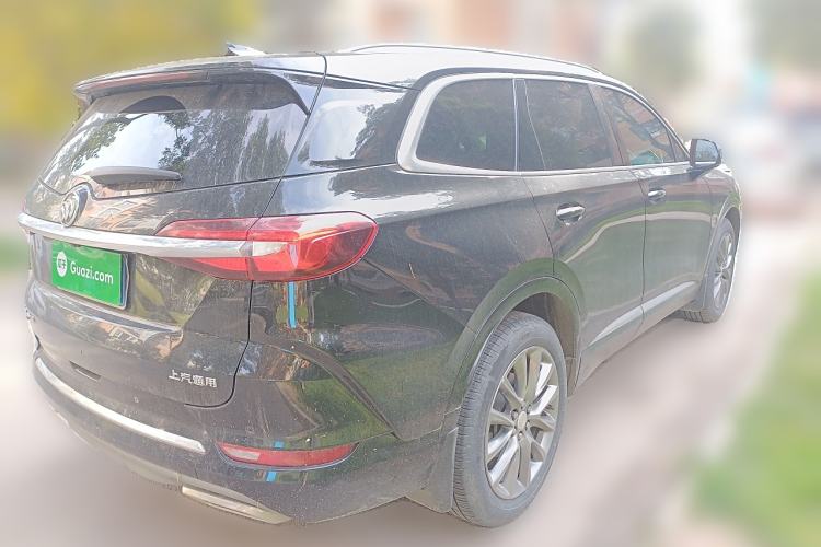 Used Buick Enclave 2022 652T Two-Wheel-Drive Prestige 7-Seater