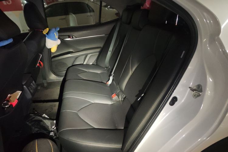 Used Toyota Camry 2019 2.0G Luxury Edition China VI Standard