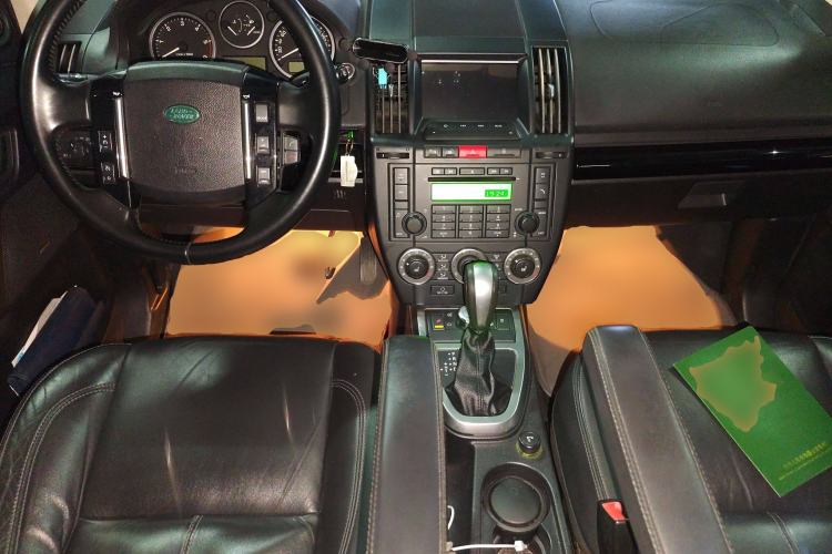 Used Land Rover Freelander 2 2011 2.2T SD4 HSE Diesel Edition
