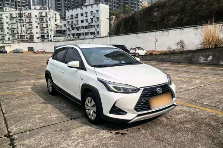 Used Toyota YARiS L Zhi Xuan 2022 X-Trail 1.5L CVT Leading PLUS Edition