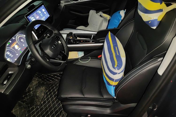 Used Geely Auto Preface 2021 2.0TD Luxury+ Version