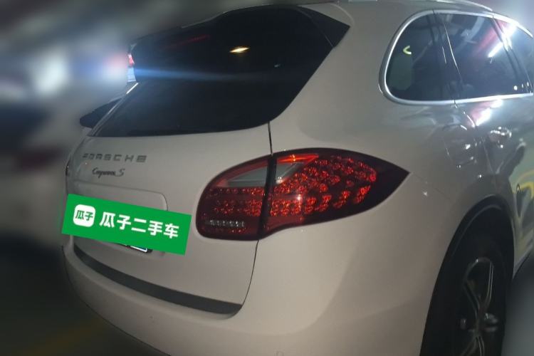 Used Porsche Cayenne 2011 Cayenne 3.0T