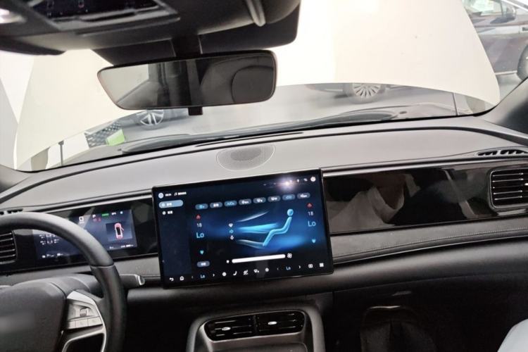 Used BYD Sealion 06 New Energy 2025 Model EV 520 Navigation Edition Interior 1