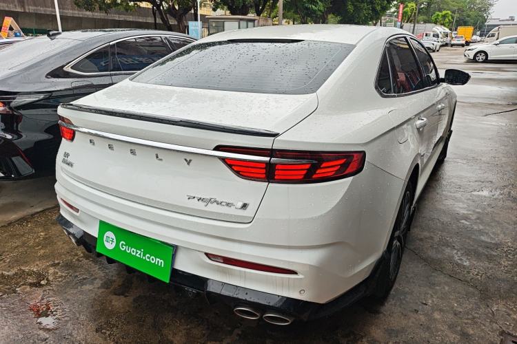 Used Geely Auto Preface 2023 1.5TD Kunlun Edition
