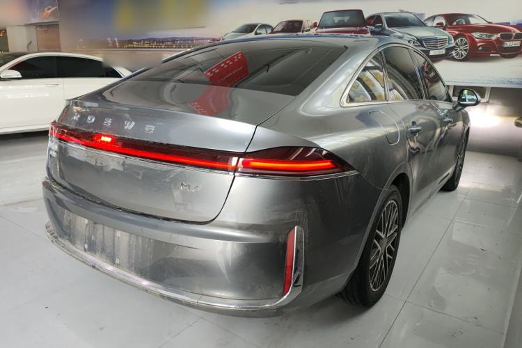 Used Roewe M7 DMH 2025 Model 160km Enjoyment Version
