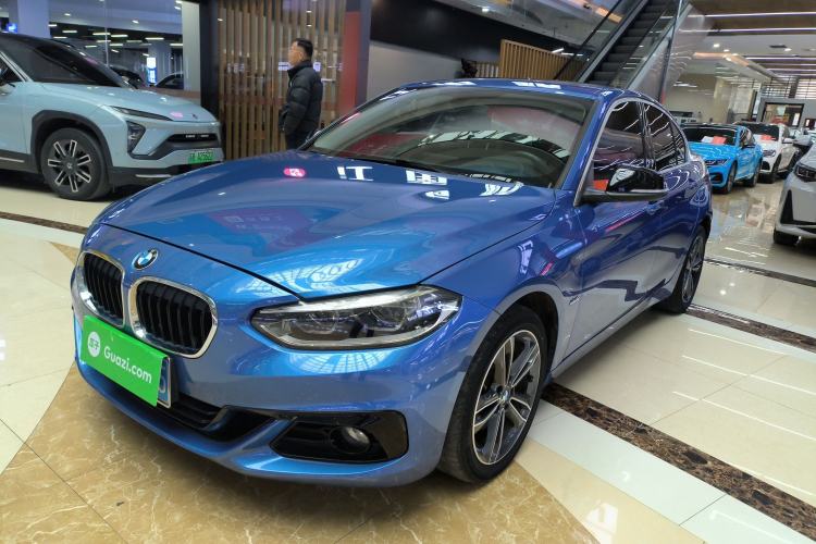 Used BMW 1 Series 2018 118i Sport Edition