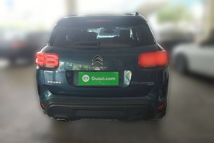 Used Citroen C5 AIRCROSS 2017 350THP Fashion Edition