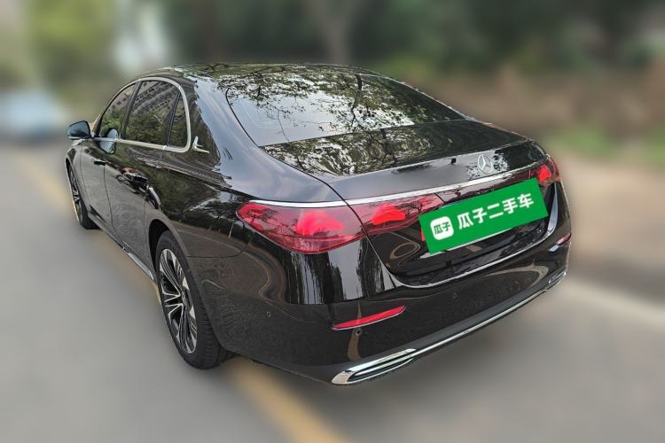 Used Mercedes-Benz E-Class 2025 E 300 L Luxury Model