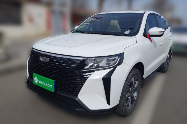 Used Geely Auto Haoyue PRO 2024 1.5T DCT Zongheng+