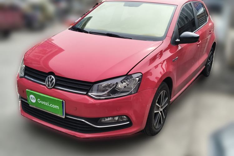 Used Volkswagen Polo 2014 1.6L Automatic 30th Anniversary Edition