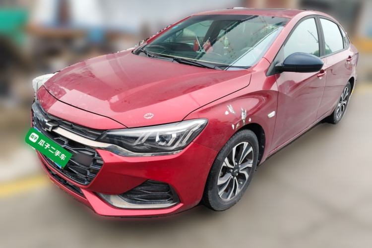 Used Chevrolet Monza 2019 RS 330T Automatic Sporty Edition China VI Standard