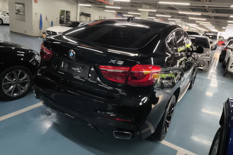 Used BMW X6 2019 xDrive35i M Sport Package