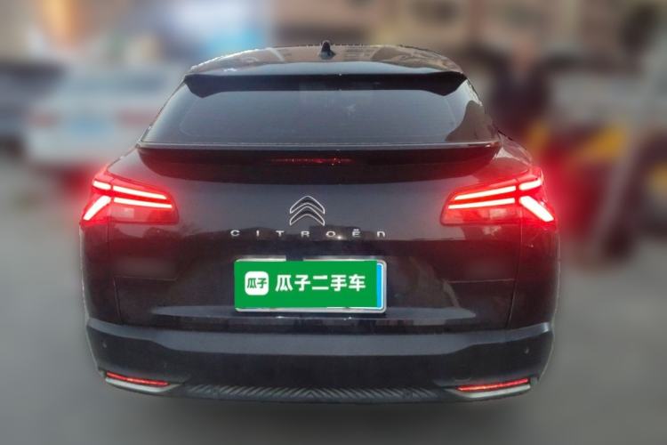 Used Citroen C5 X 2021 1.6T Impressive Edition
