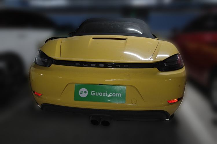 Used Porsche 718 2018 Boxster 2.0T