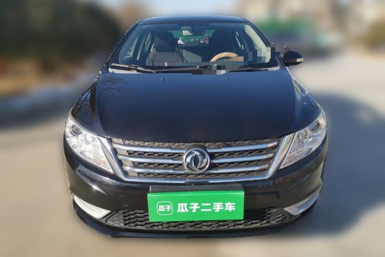 Used Dongfeng Aeolus A30 2014 1.5L Manual Smart-Drive Luxury Edition Front