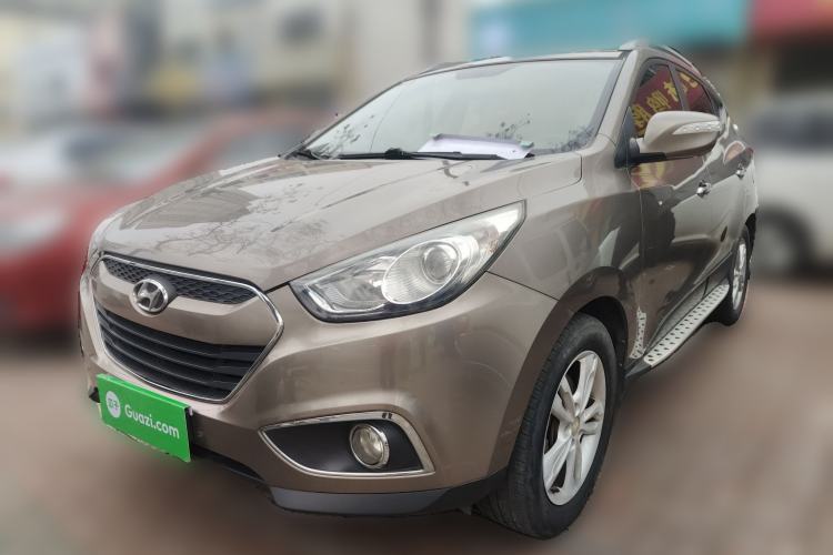 Used Hyundai ix35 2012 2.0L Automatic Two-Wheel Drive Elite Edition GLS