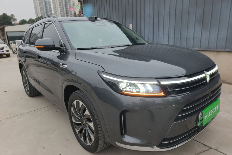 Used Hima AITO M7 2024 1.5T Intelligent Driving 4WD Max Edition 5 Seats
